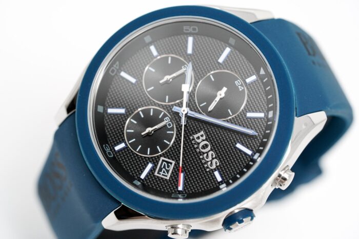 Hugo Boss Watch Velocity Blue - HB1513717 - Image 2